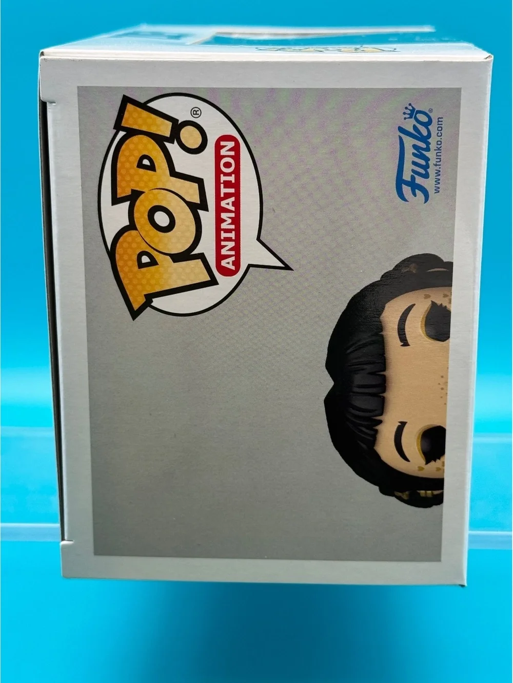 Funko this autographed